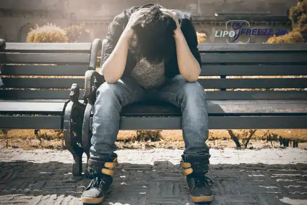 upset man because of erectile dysfunction Windsor