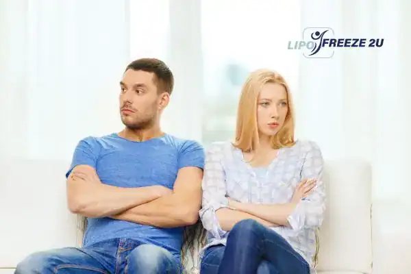 Unhappy couple because of erectile dysfunction Windsor