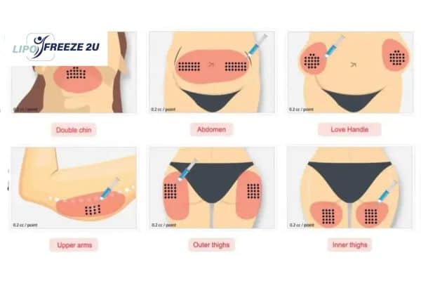 Benefits of Choosing Aqualyx for Fat Reduction Windsor