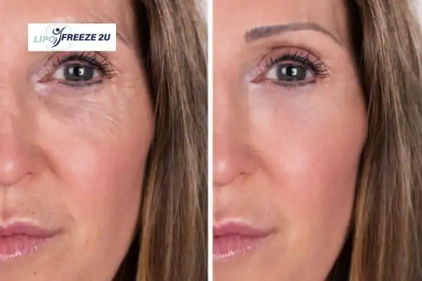 HIFU Non-Surgical Facelift Treatment Windsor results
