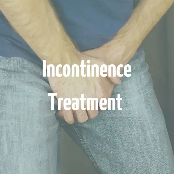 incontinence treatment Windsor
