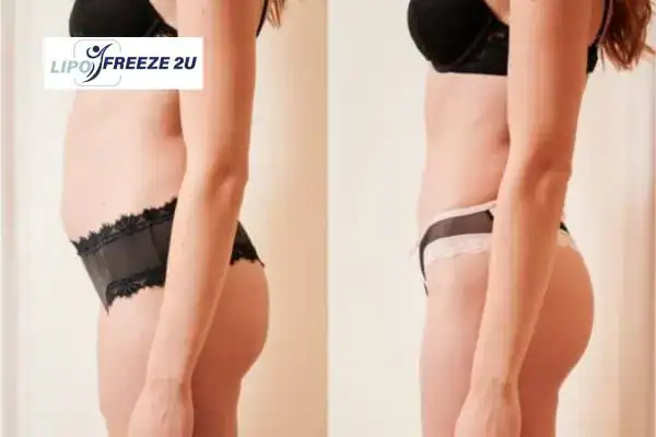 Body toning treatment Windsor before and after results