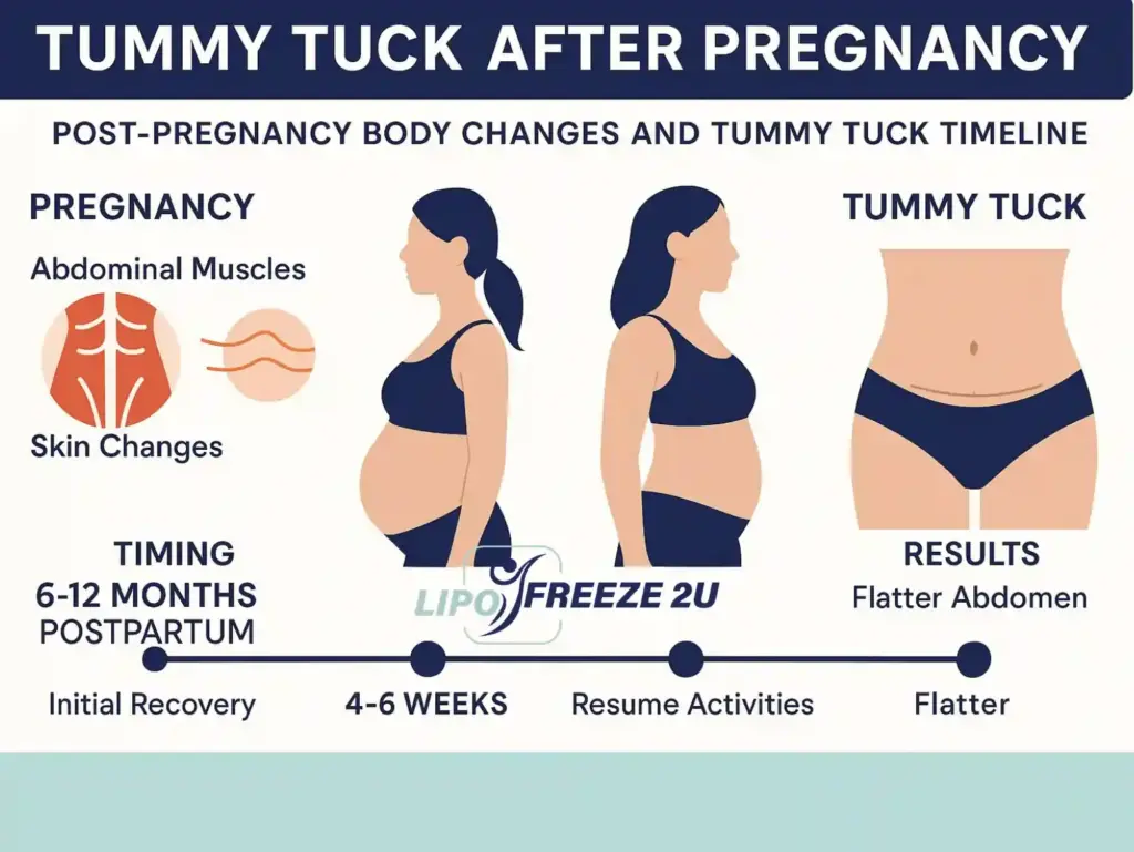 When Does a Post-Baby Belly Start to Shrink Windsor