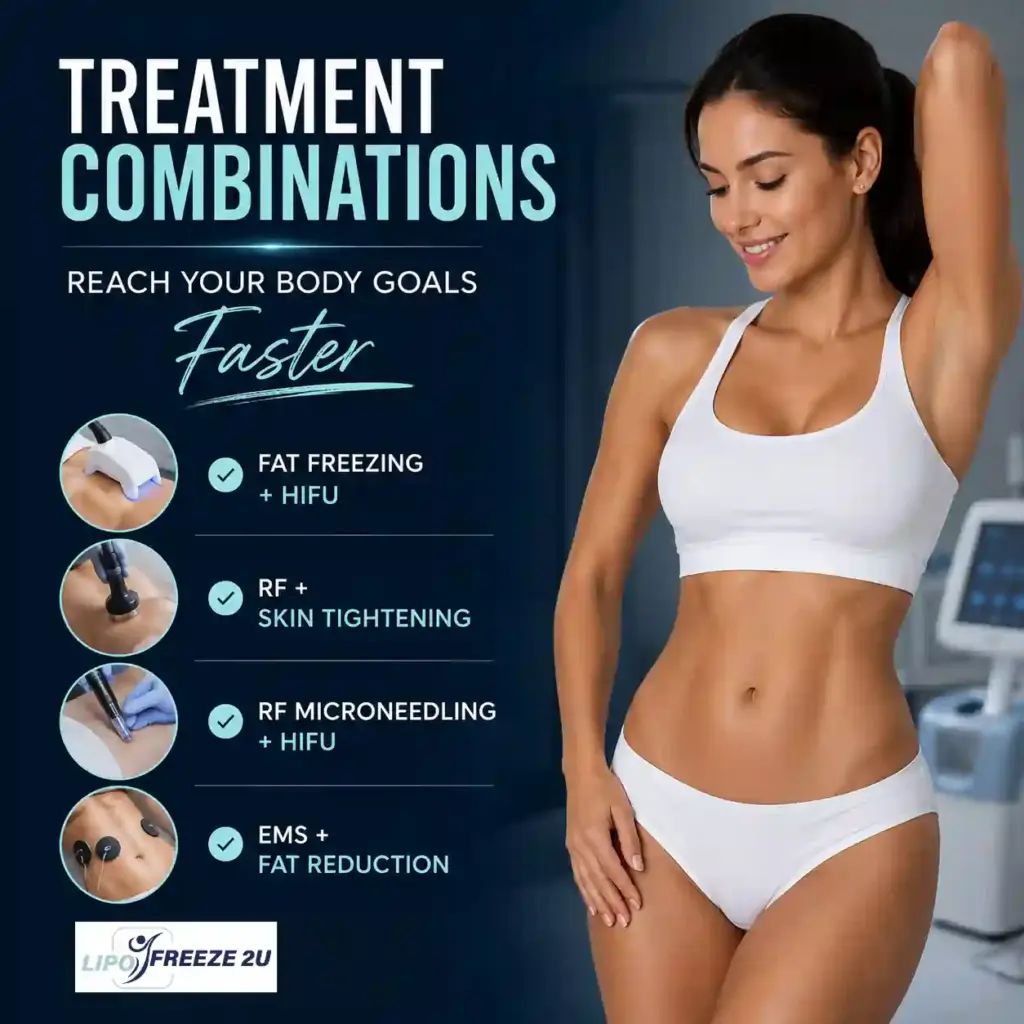 Which Combination of Treatments Could Help You Reach Your Body Goals Faster Windsor?