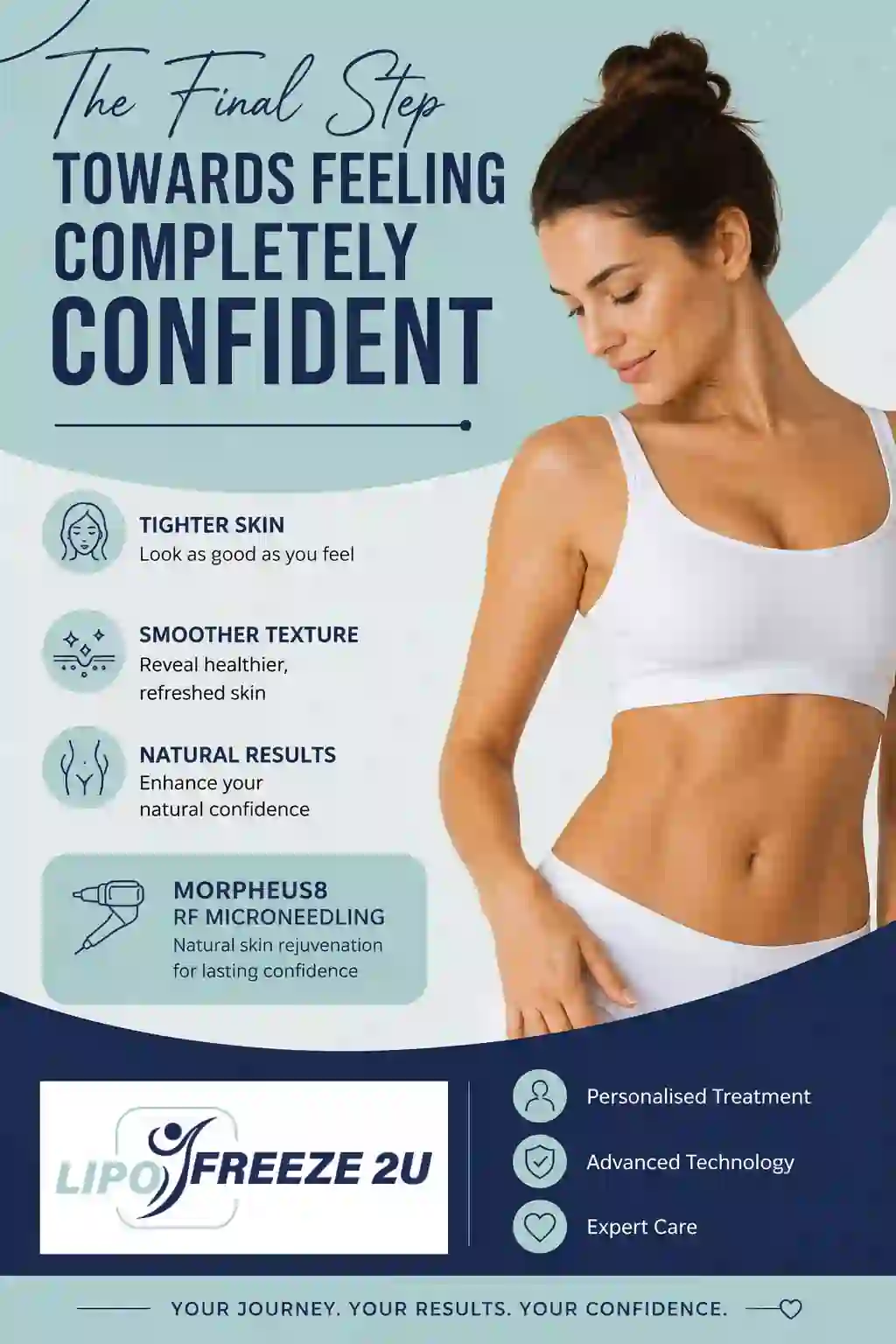 Is RF Microneedling the Final Step Towards Feeling Completely Confident Windsor?